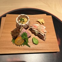 しらに田 - 