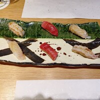 鮨 やまけん 銀座店 - 