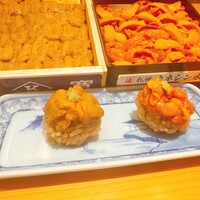 鮨 銀座おのでら 弟 本店 - 