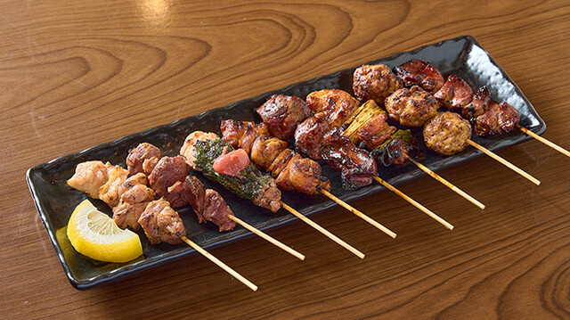 Sumibi Yakitori Banshaku Sakura
