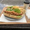 ベーカリー＆テーブル 東府や 足湯カフェ