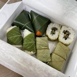 ゐざさ中谷本舗 - 料理写真: