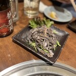 焼肉 静龍苑 - 