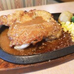 フライングガーデン - 若鶏のうまいうまい焼き ￥921 