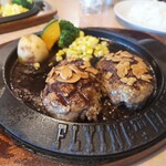 フライングガーデン 下館店 - 爆ハン にんにくソース（キング250g） ￥1,394 
