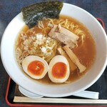 ラーメンはっちゃき - 