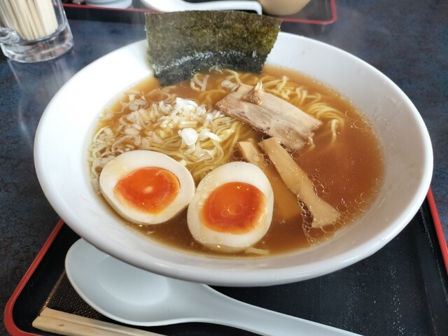 ラーメンはっちゃき 長野店 - 附属中学前/ラーメン | 食べログ