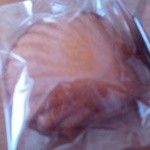 焼き菓子しょかん - レモンとはちみつのマドレーヌ／平成26年10月