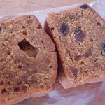 焼き菓子しょかん - 黒いちじくとキャラメルのケーキ／平成26年10月