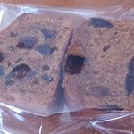 焼き菓子しょかん - 黒いちじくとキャラメルのケーキ／平成26年10月