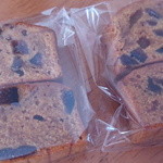 焼き菓子しょかん - 黒いちじくとキャラメルのケーキ／平成26年10月