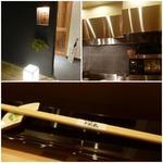 日本料理 十三蔵 - 凄く掃除の行き届いた店内・・素敵です！