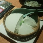 Uotami - 自家製豆腐