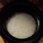 神楽坂 石かわ - 新潟県産 こしひかり新米 2014.10.1x