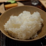 神楽坂 石かわ - 新潟県産 こしひかり新米 2014.10.1x