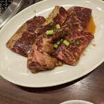 焼肉 山河 - 