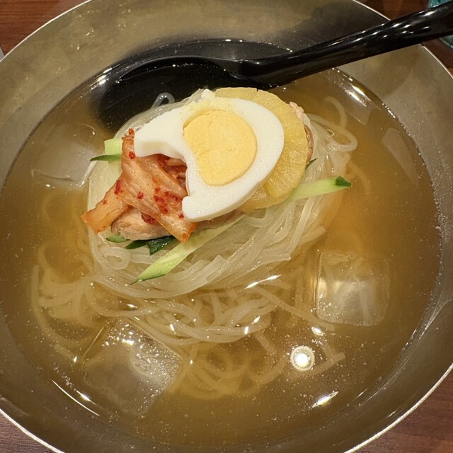 Yakiniku Sanga Tabata Ten