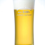 だんまや水産 - のんあるビールグラス