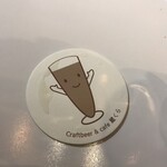 蔵くら - マスコットキャラのビールちゃん