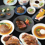 Food Salon 錦鯉 - 北京ダック　極みコース