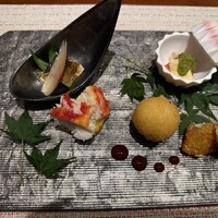 銀座 蟹みつ - 