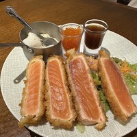 Seafood bar Ermitage 代々木店 - 