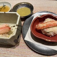 銀座 蟹みつ - 