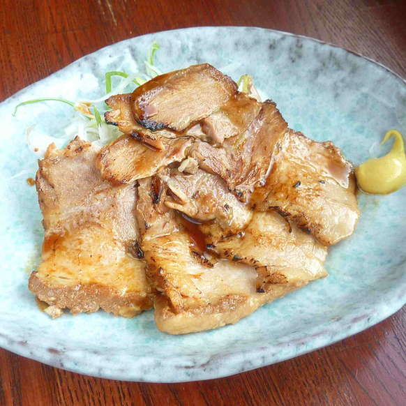 日の出家 - 郡山（ラーメン）