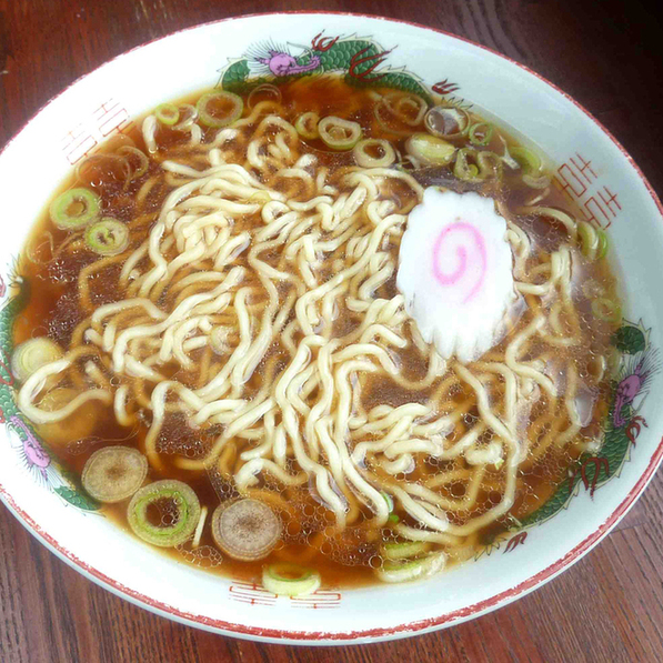 日の出家 - 郡山（ラーメン）の写真