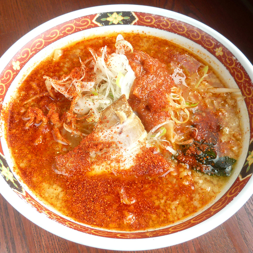 日の出家 - 郡山（ラーメン）の写真