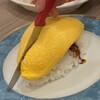 とろ～り卵のオムライス さん太 岡崎羽根店