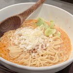 しもがも担々麺 - 
