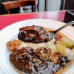 キリンシティ - 赤・黒ハーフ＆ハーフ1120円