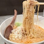 しもがも担々麺 - 