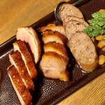 シルクバレル - 