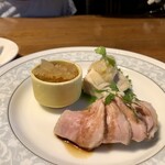 シルクバレル - 