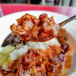 キリンシティ - 赤・黒ハーフ＆ハーフ1120円