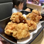 スシロー - 奥州いわい家コラボの生姜醤油からあげ
