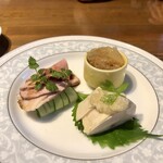 シルクバレル - 