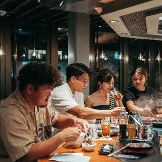 接待やご宴会にも◆席数豊富な店内でお得なコースを堪能