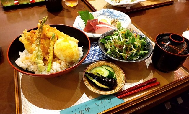 お食事処 ひまわり - Ｊヴィレッジ（日本料理）の写真