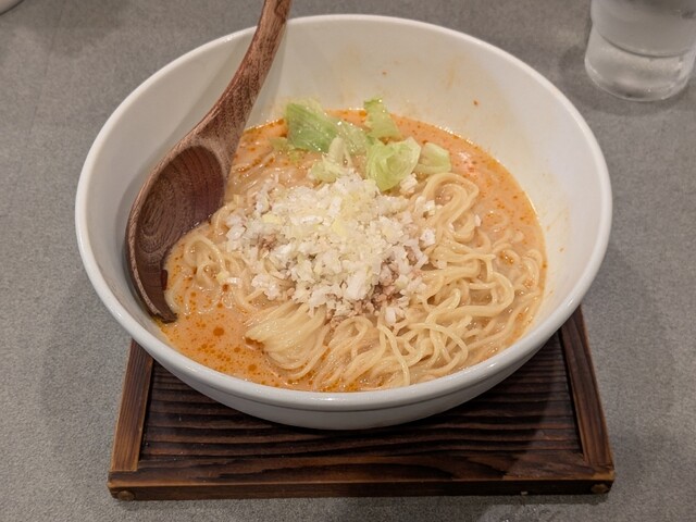 Shimogamo Tantan-men