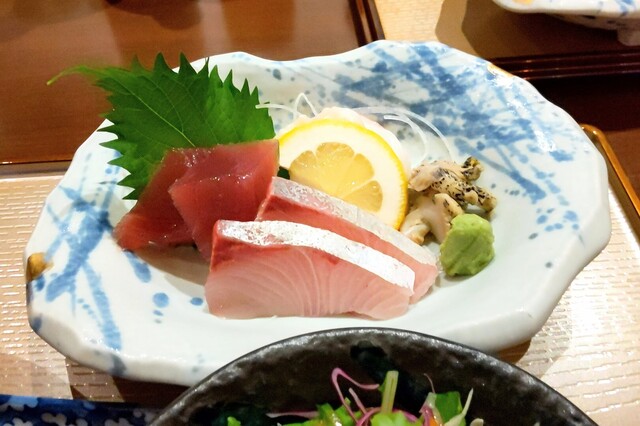 お食事処 ひまわり - Ｊヴィレッジ（日本料理）の写真