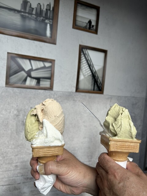 ぺじぶる - 釧路（ジェラート・アイスクリーム）