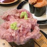 グルメ回転寿司 三代目江戸前あっちゃん 村井本店 - 