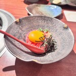 よろにく - ユッケ