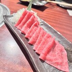 よろにく - 並じゃないロース（2人前）