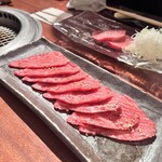 よろにく - 並じゃないカルビ（2人前）