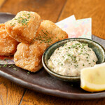 博多串焼き いっぽん - 逸品料理単品（山芋の竜田揚げ）