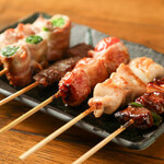 博多串焼き いっぽん - 串焼き単品